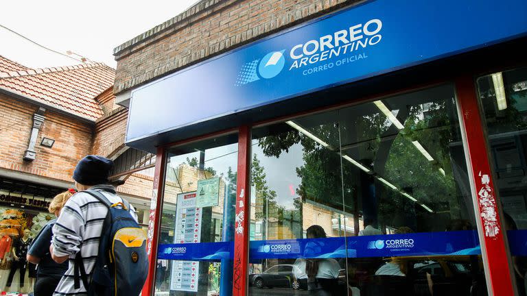 Correo Argentino