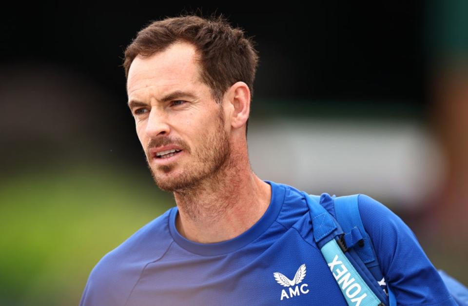 Andy Murray is preparing for what is expected to be his final Wimbledon  (Getty Images)