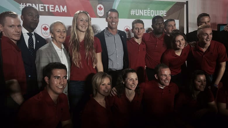 The Canadian Olympic Committee is offering new support to LGBTQ athletes through a wide-ranging partnership with You Can Play and Egale. (CBC)