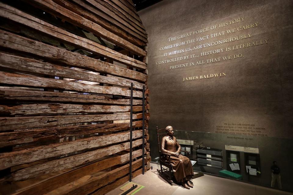 thr national museum of african american history and culture