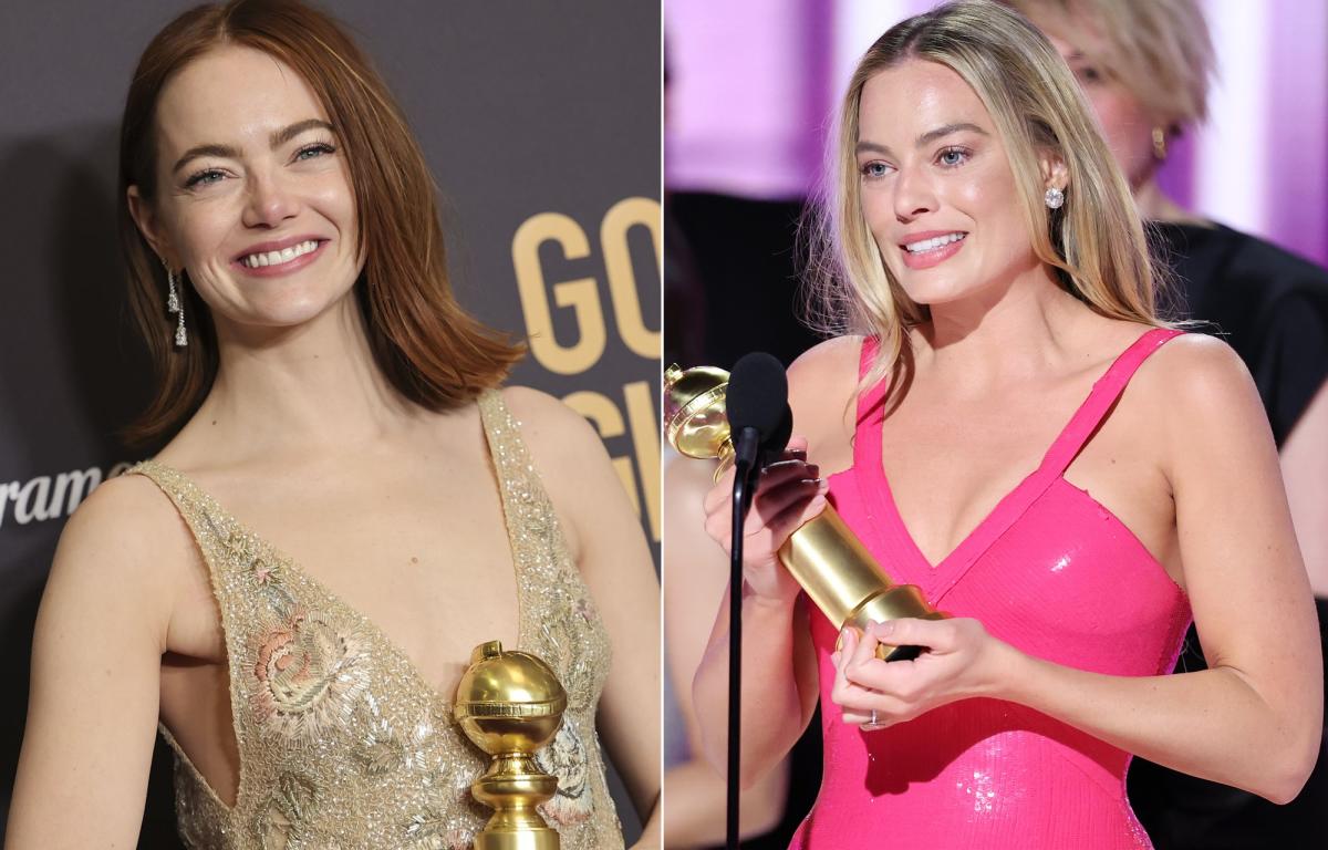 Golden Globes win over 'Barbie' and uplifting 'Poor Creatures'