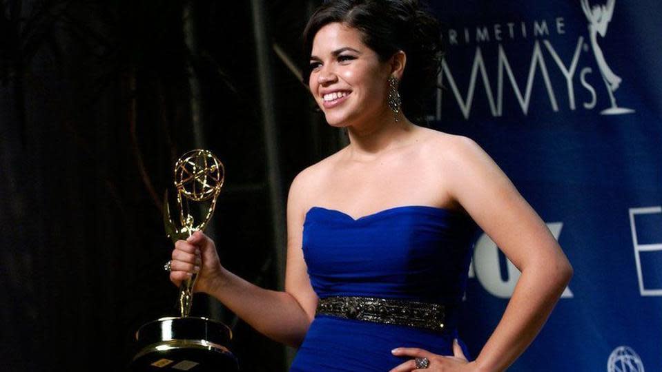 America Ferrera 