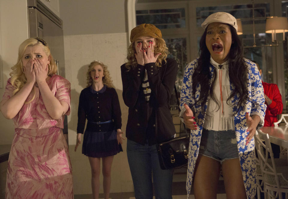 Scream Queens