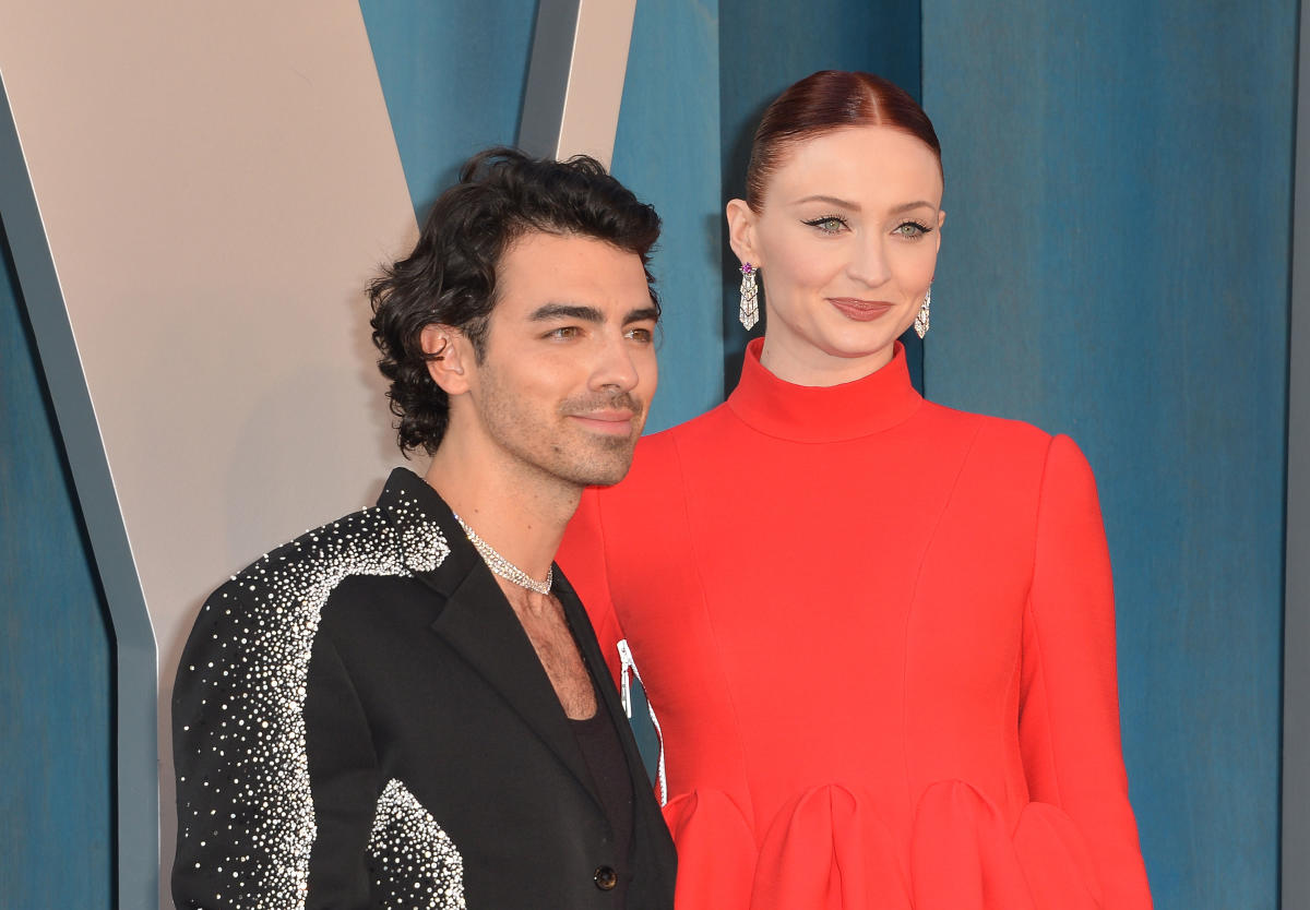 Sophie Turner's Futuristic Take On Statement Sleeves