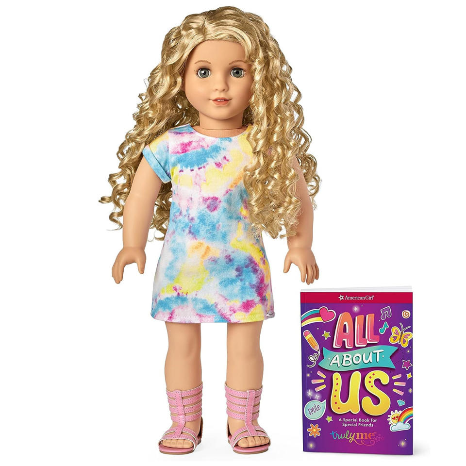 American Girl Dolls Are 30% Off During Amazon's Big Spring Sale