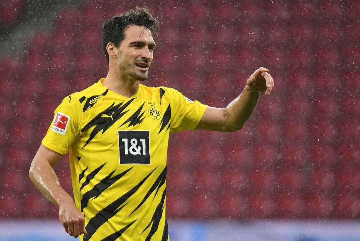 Hummels fühlt sich bestätigt: "...dann wirst du belohnt"