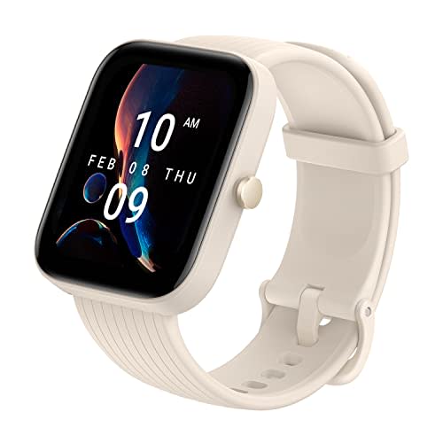 Amazfit Bip 3 Pro. (Foto: Amazon)