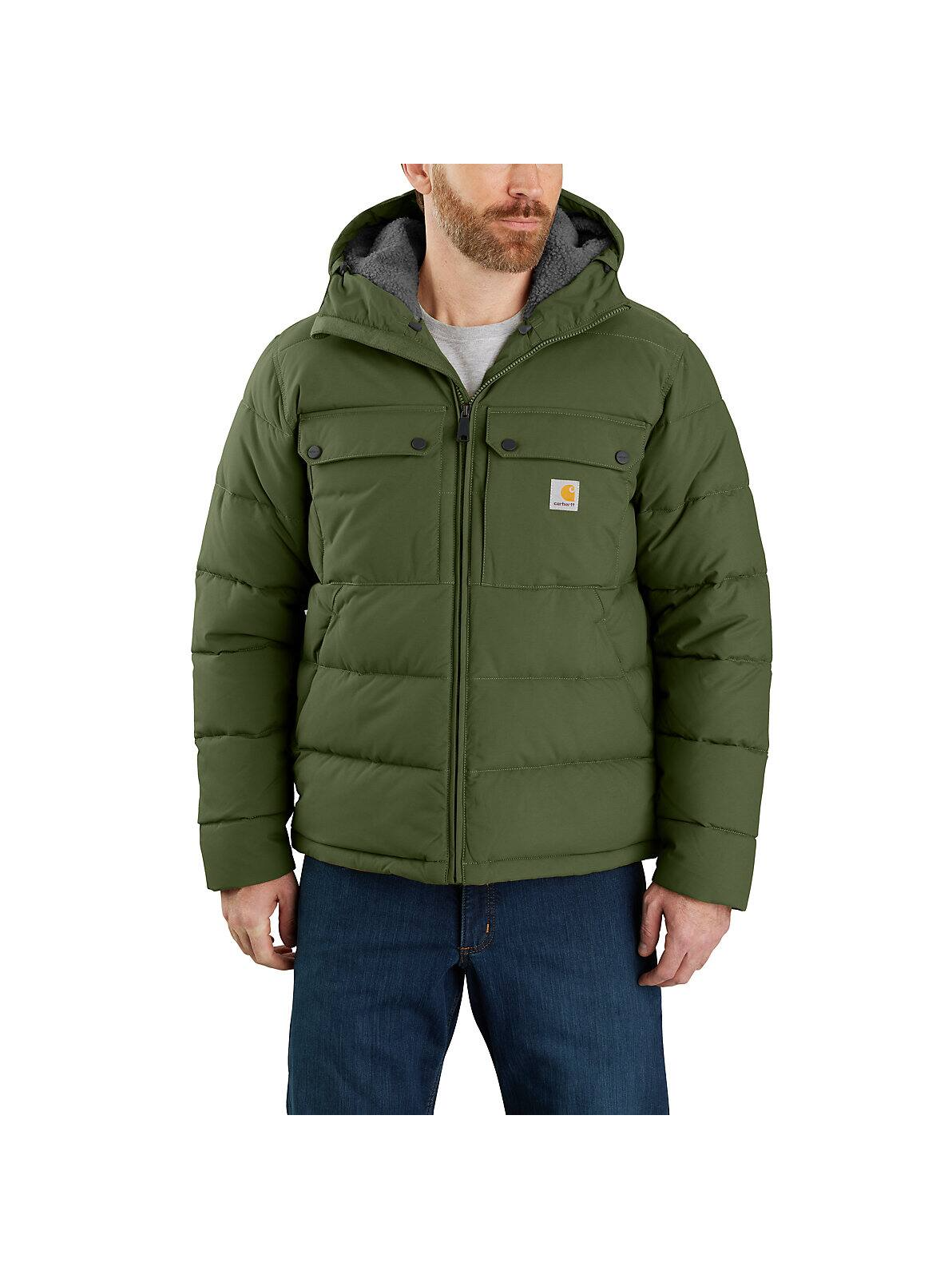 <p><a href="https://go.redirectingat.com?id=74968X1596630&url=https%3A%2F%2Fwww.carhartt.com%2Fproduct%2F105474%2Fmontana-loose-fit-insulated-jacket---4-extreme-warmth-rating%3FcategoryCode%3Ddefault%26colorCode%3DB33_SW&sref=https%3A%2F%2F" rel="nofollow noopener" target="_blank" data-ylk="slk:Shop Now;elm:context_link;itc:0;sec:content-canvas" class="link rapid-noclick-resp">Shop Now</a></p><p>Montana Loose Fit Insulated Jacket </p><p>carhartt.com</p><p>$112.49</p>