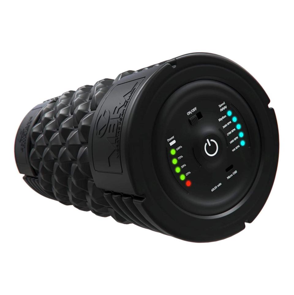 9) VIBRA Vibrating Foam Roller