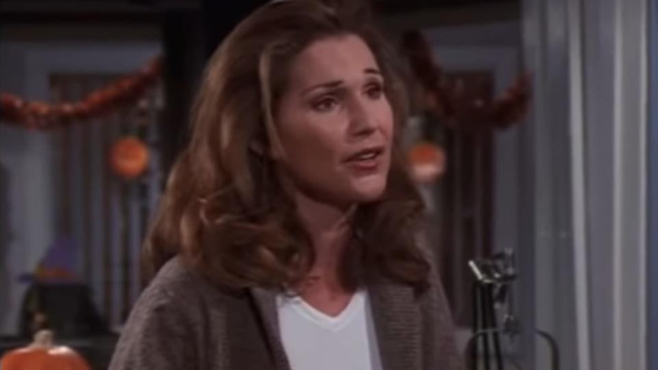 Roz on Frasier