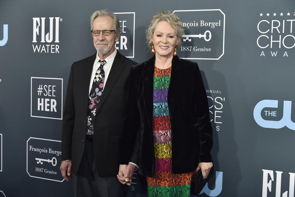 25th Annual Critics' Choice Awards - Arrivals (David Crotty / Getty Images)