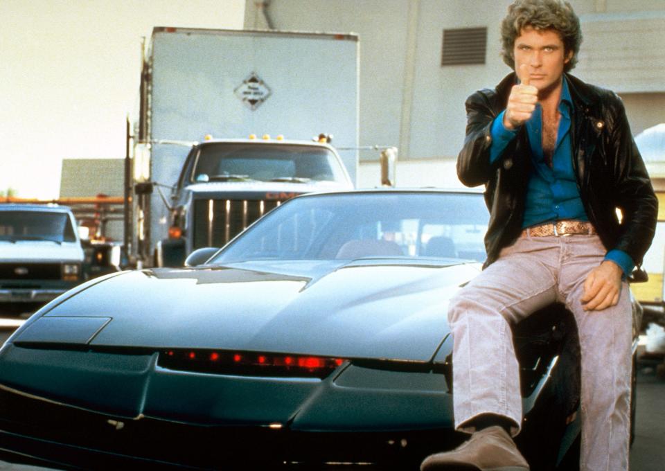 Knight Rider (ab 1982)