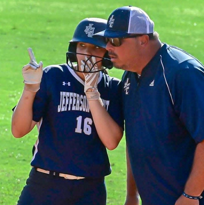 Mitch Vaughn will be taking over as the JCHS Softball Head Coach