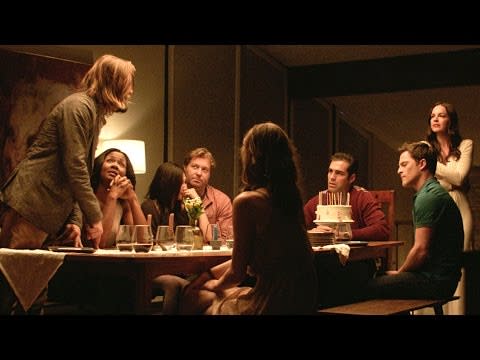 13) The Invitation