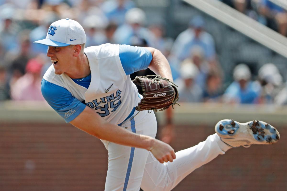 What UNC baseball coach Scott Forbes is taking from suspension into NCAA  super regional, Sports