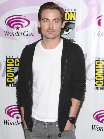 Araya Diaz/WireImage.com Kevin Zegers