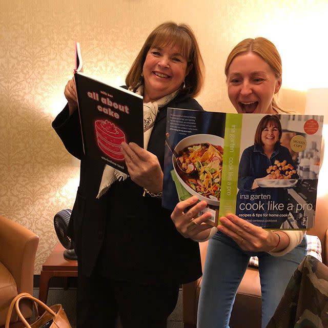 Ina Garten's Cook Like a Pro - Cutler's