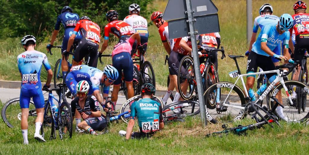 cycling ita giro