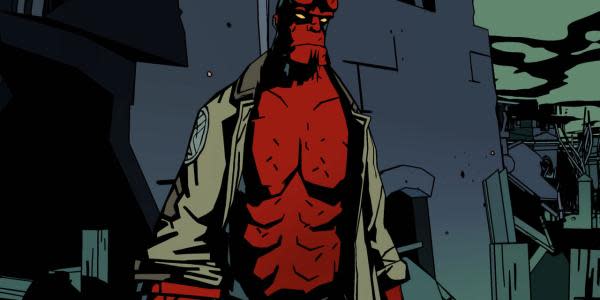 Hellboy tendrá un nuevo juego lleno de acción; Mike Mignola trabaja en su desarrollo 