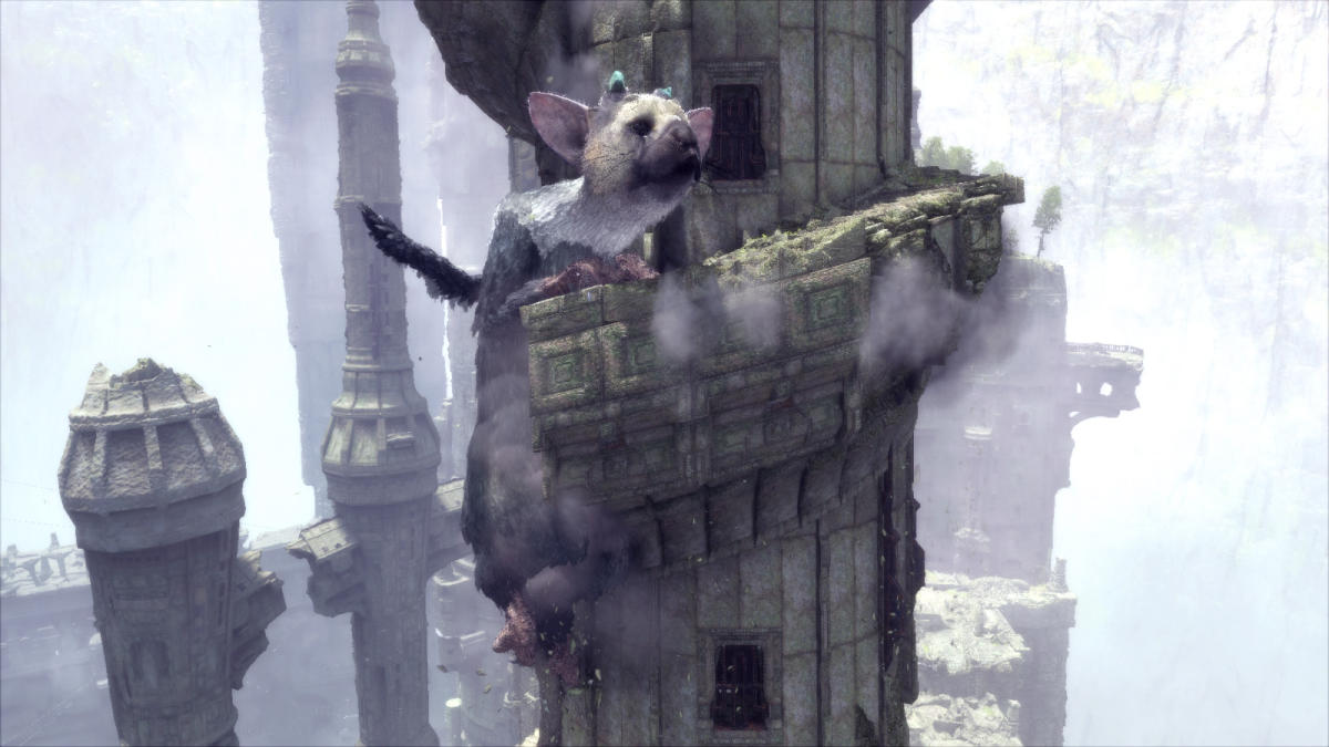 The Last Guardian creator: 'I can't face playing my own game', Games