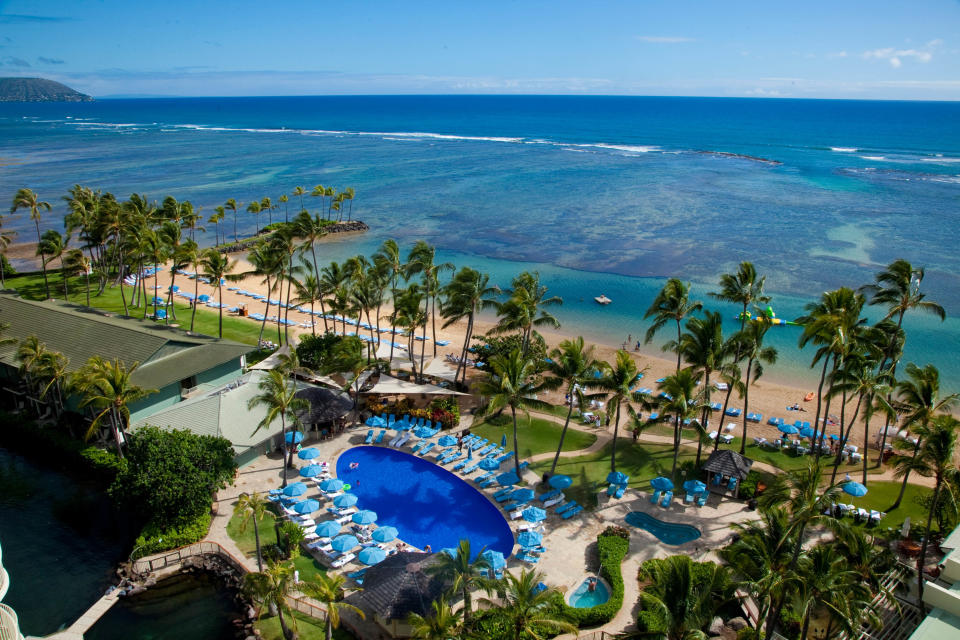 The Kahala Resort & Spa - Honolulu, Oahu, Hawaii