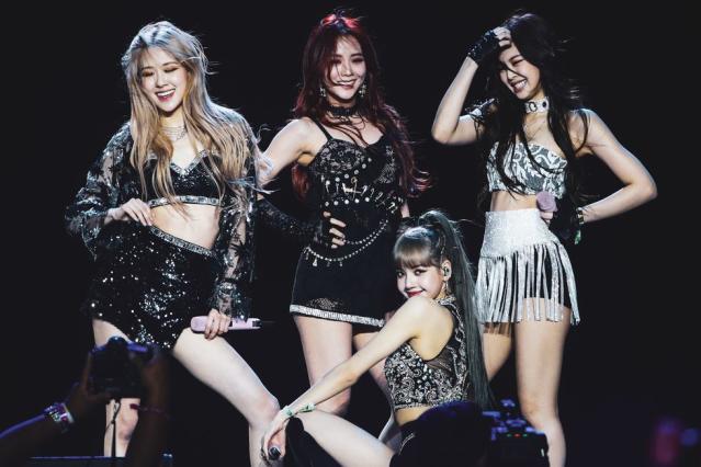 How K-pop superstars Blackpink and BTS are becoming the new face of luxury  brands
