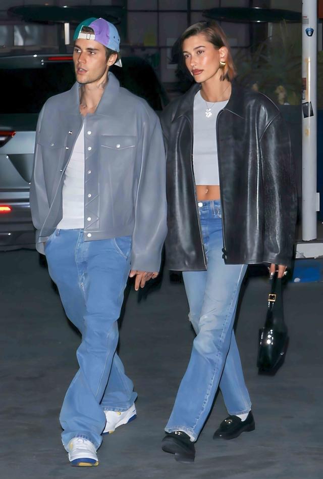 Steal the trending look: Hailey Bieber's outfit for less - NZ Herald