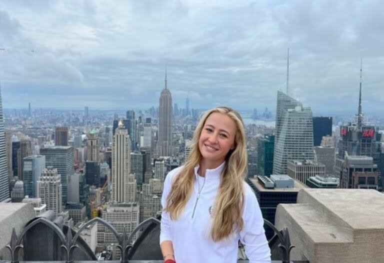 Nelly Korda, en Nueva York: la golfista N° 1 del mundo tiene una racha impresionante de triunfos en 2024