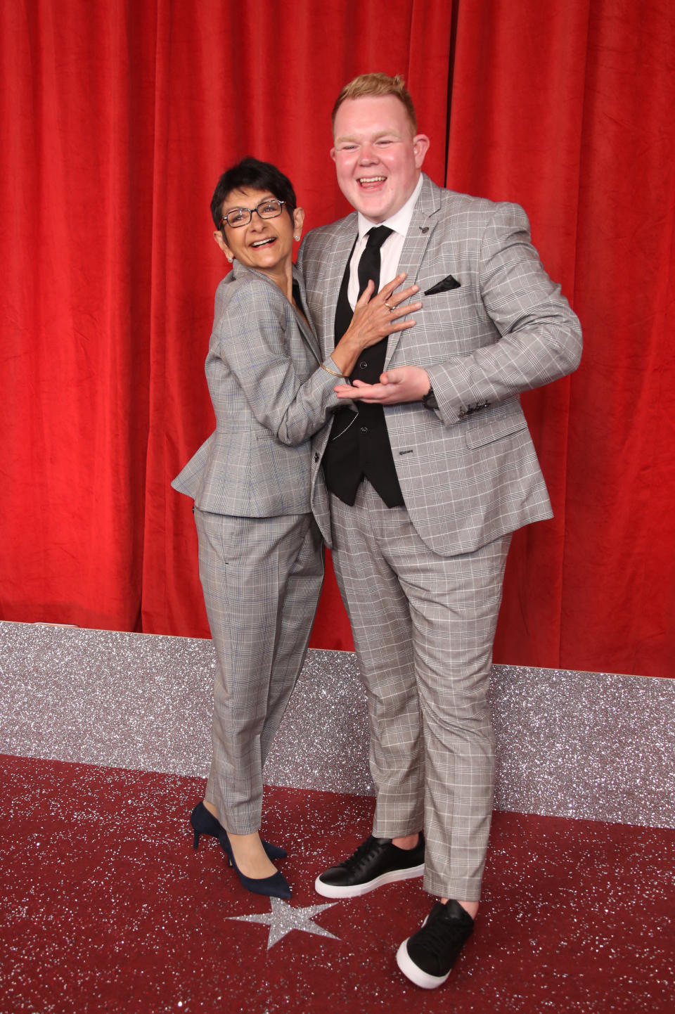 The British Soap Awards 2019 - Red Carpet Arrivals