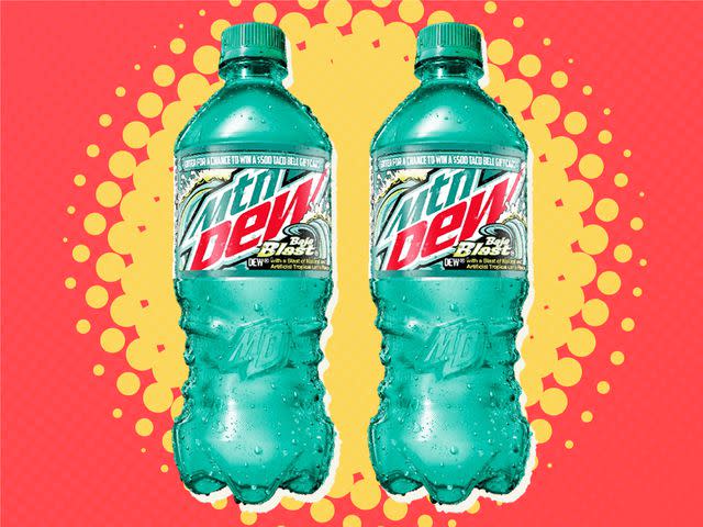 <p>Mountain Dew/Allrecipes</p>