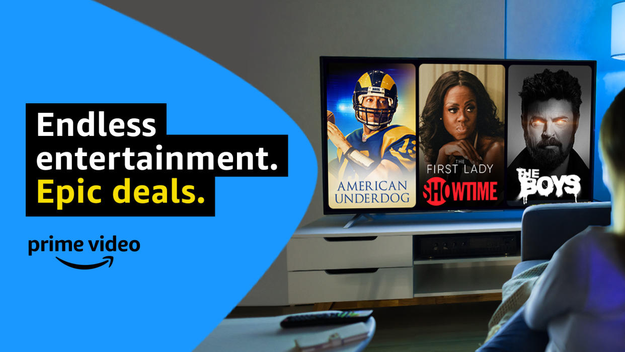 prime video channels