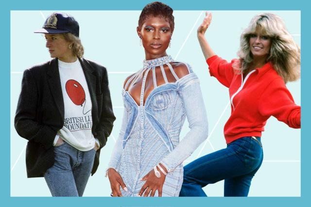 35 Denim Icons We Will Never Stop Thinking About