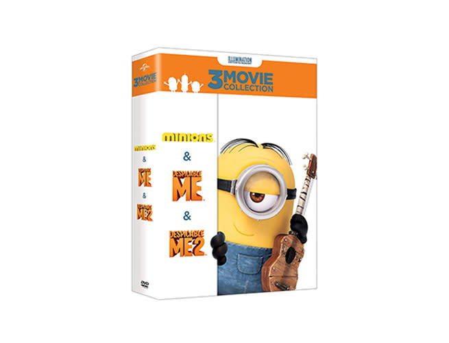 Amazon-Despicable-Me-DVD-Collection-The-Minions-Despicable-Me-Rise-of-Gru-Merchandise