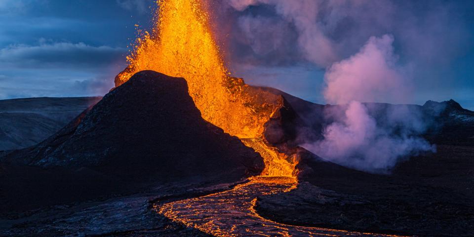 Volcano