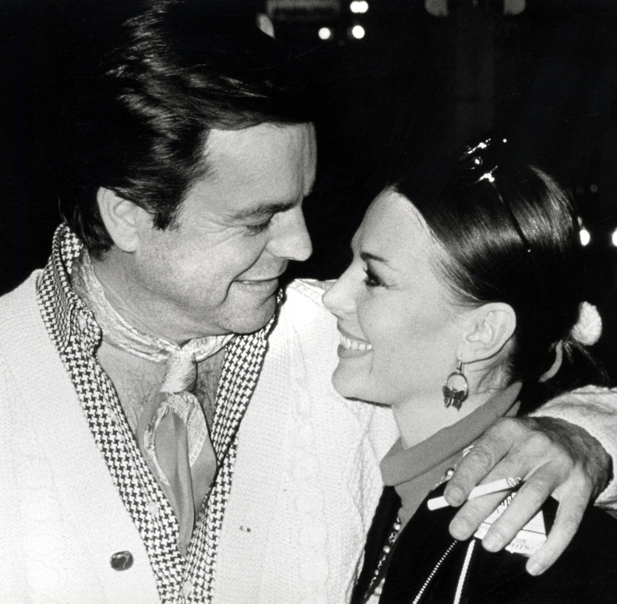 Robert Wagner and Natalie Wood File Photos