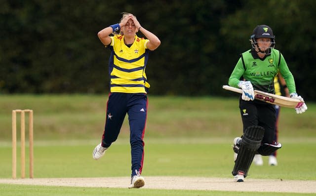 Left-armer Tash Farrant, left, has been called up for England