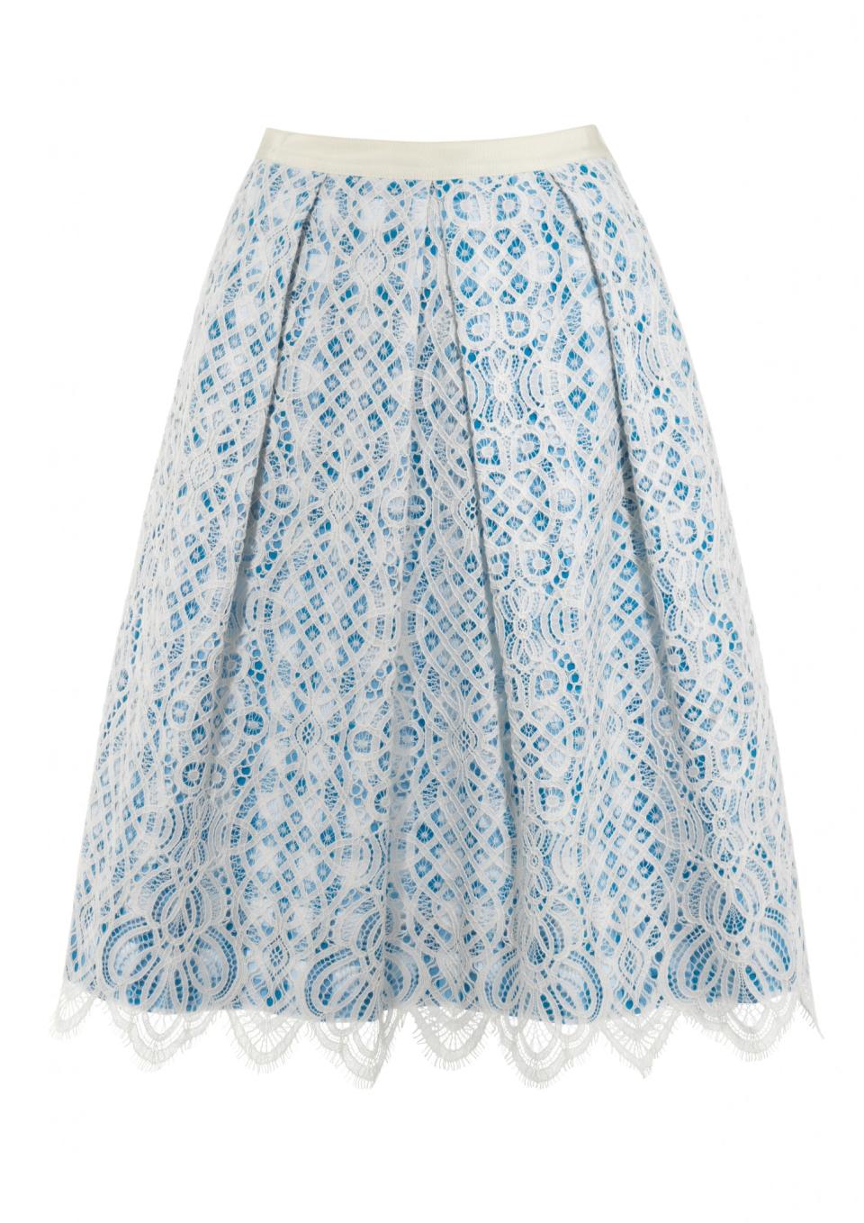 Lakeville Lace Skirt