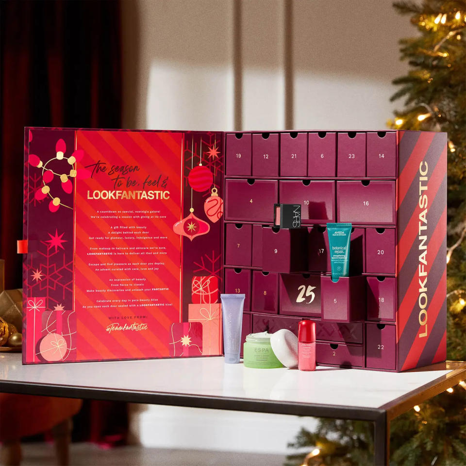 LookFantastic-Adventskalender