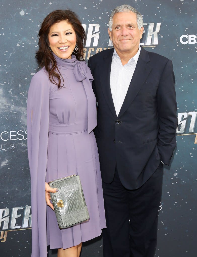 Julie Chen Moonves Got a Face Lift for Revenge After The Talk Exit 2