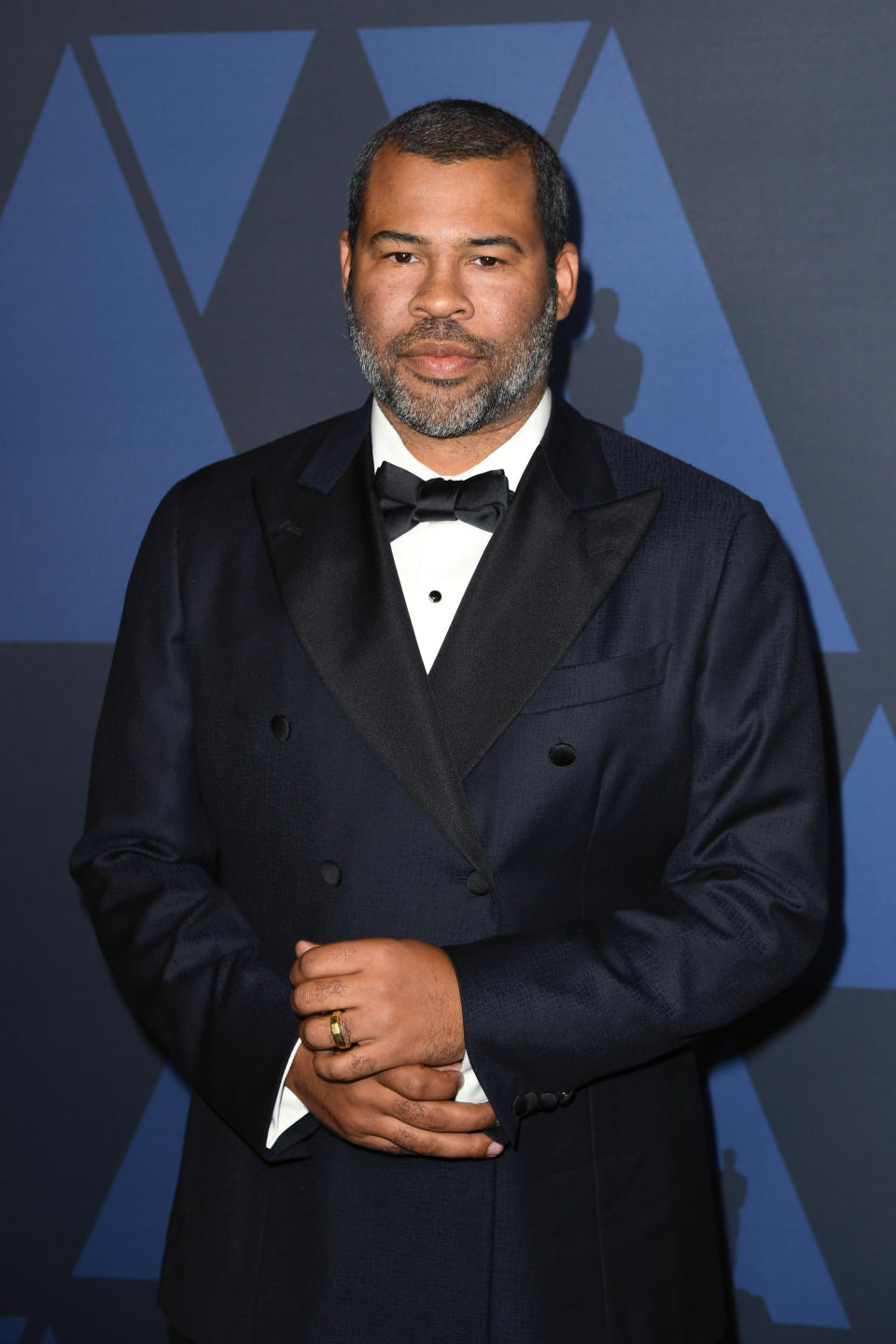 jordan peele at the 2019 Governors Awards