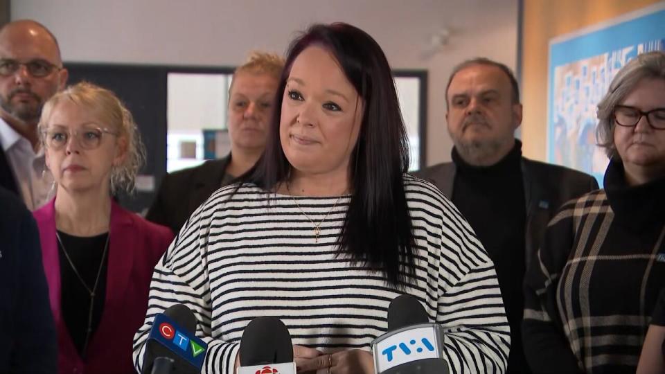 FIQ president Julie Bouchard said the majority disapproval means that the members felt the agreement was 'insufficient.'