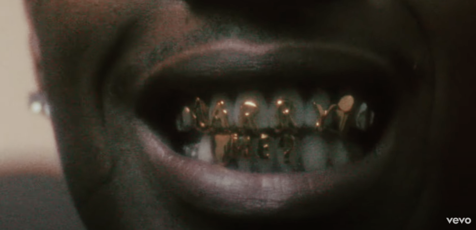 (Screenshot: A$AP Rocky/VEVO)