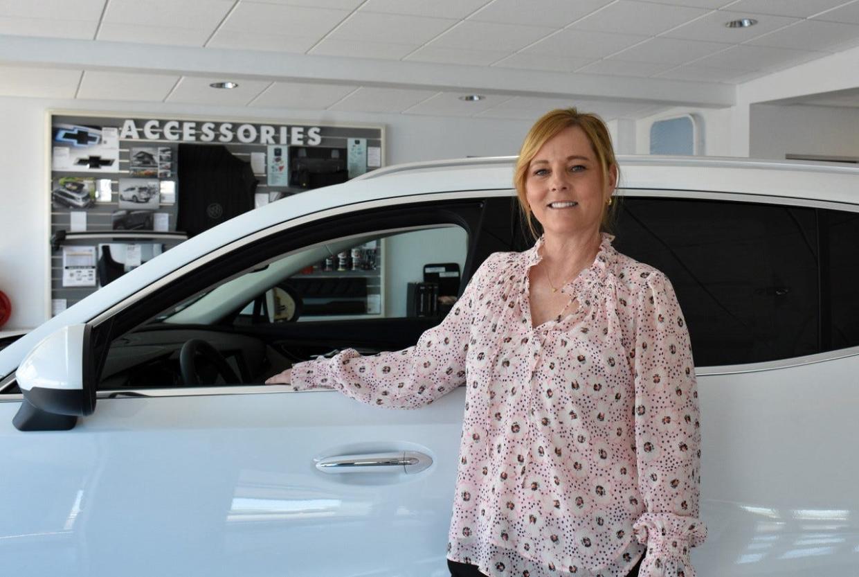 Baumann Auto Group Marketing Coordinator Heather More is organizing the 21st Annual Baumann Auto Group Big Charity Raffle which hopes to raise $70,000 for local charities.