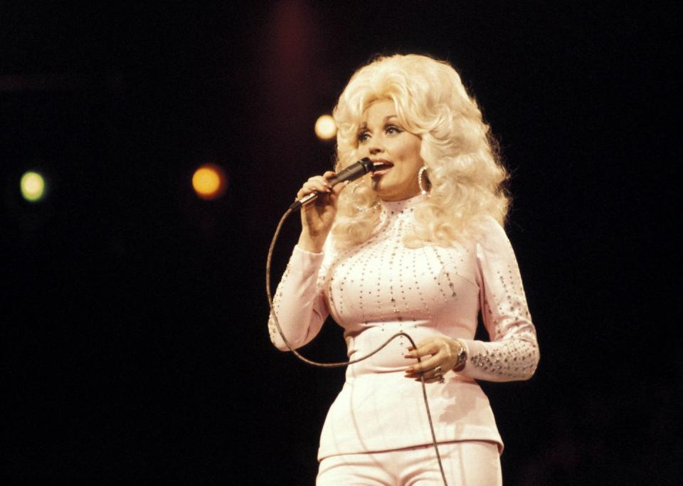 'I Will Always Love You' by Dolly Parton