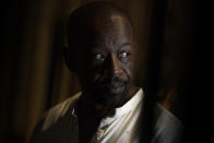 <p>Lennie James as Morgan Jones (Credit: Gene Page/AMC) </p>