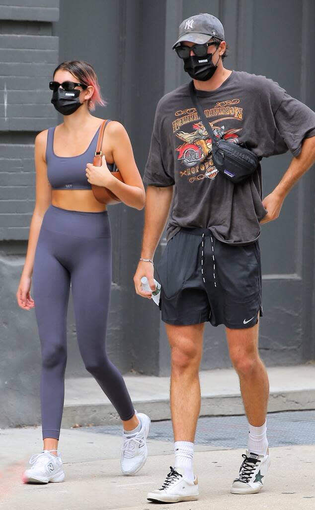 Kaia Gerber, Jacob Elordi