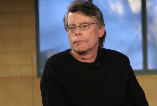 Author Stephen King threatened to leave Twitter if the platform implemented a monthly $20 charge, which owner Elon Musk now says will be $8. (Photo: Thos Robinson via Getty Images)