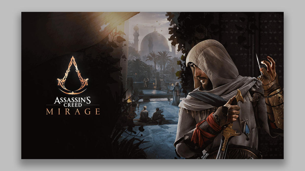 Assassin's Creed Mirage is Out Now and the Creative Director