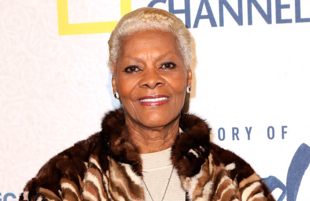 Dionne Warwick has teased the epic collaboration credit:Bang Showbiz