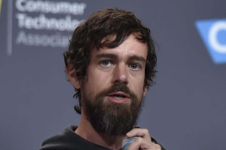 Twitter chief Jack Dorsey has mused about letting people edit tweets in the